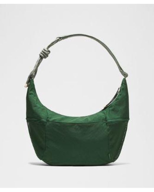 lululemon athletica Green – Large Slouchy Sling Bag 13L Paracord –