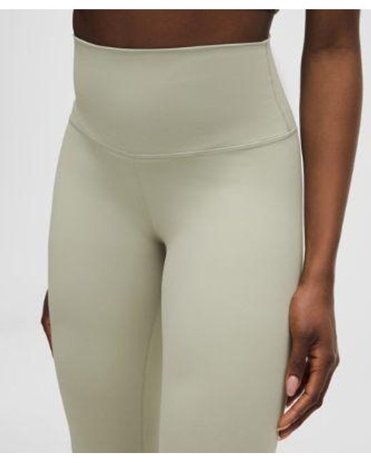 lululemon athletica Natural Align High-Rise Pant 28"