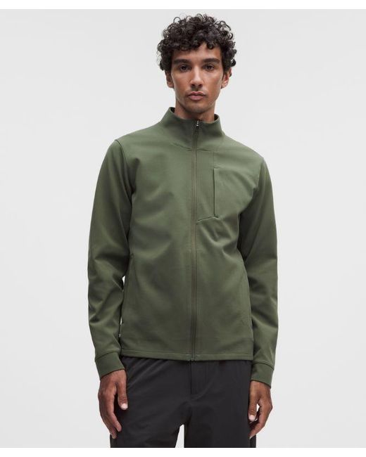lululemon athletica Green Sojourn Jacket for men
