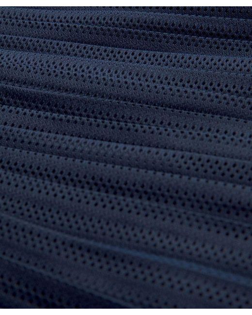 lululemon athletica Blue – Ace Advantage High-Rise Pleated Tennis Skirt Long – – Size Large