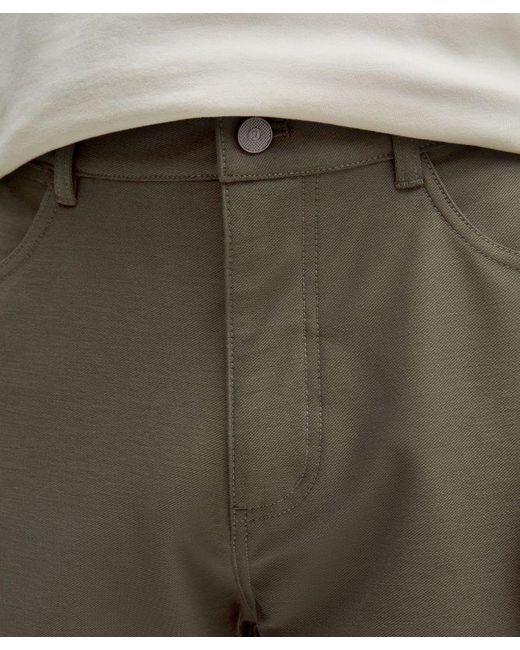 lululemon athletica Natural Easyfive Loose-Straight Pant 34L for men
