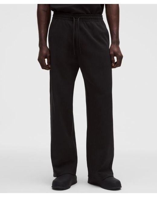 lululemon athletica Black Grand Standard Pant for men