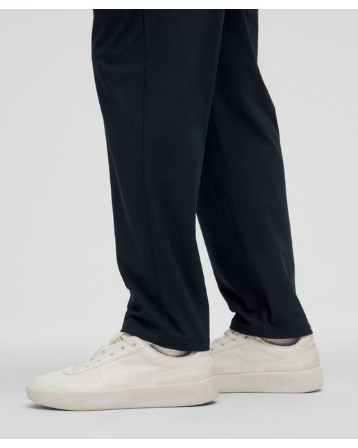 lululemon athletica Abc Warpstreme Pull-on Trousers Regular - Color Blue - Size L for men