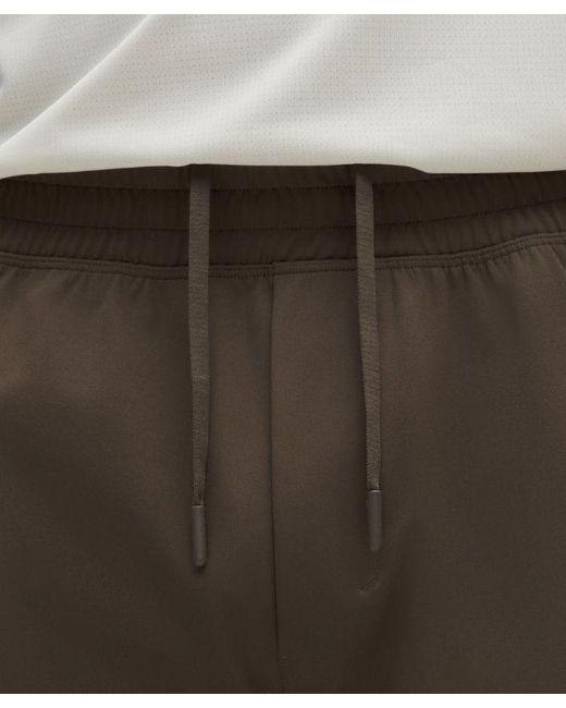 lululemon athletica Natural – Pace Breaker Luxtreme Track Pants Regular – – Size Large for men