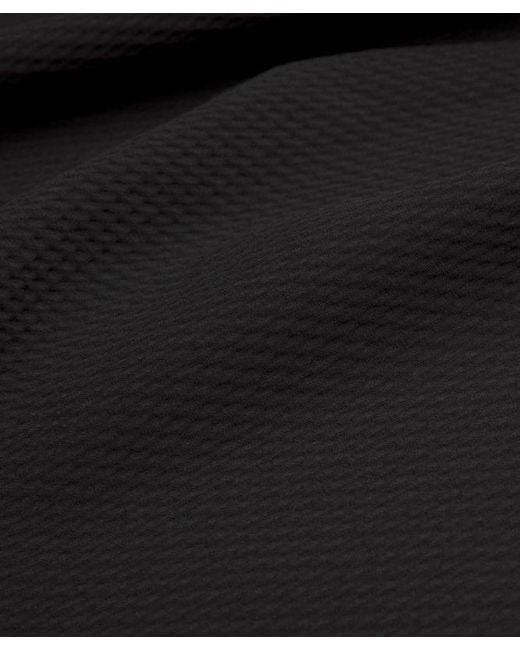 lululemon athletica Black – License To Train Textured Full Zip Jacket – – Size Large for men