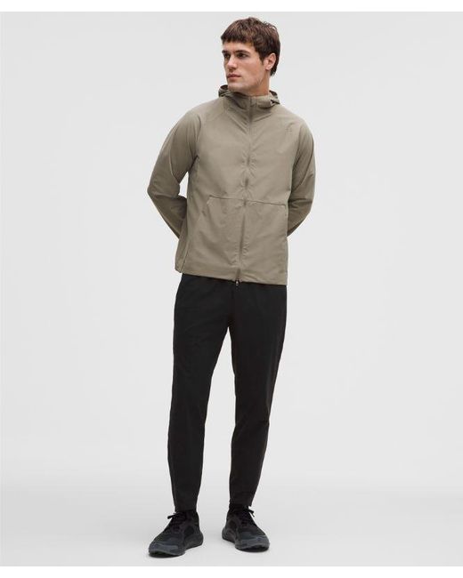 lululemon athletica Black Pace Breaker Pant for men