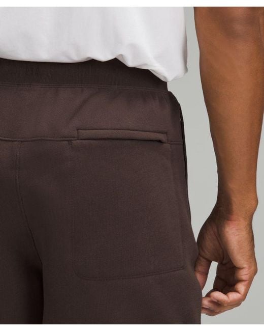 lululemon athletica Brown Steady State Classic-Fit Shorts 5" for men