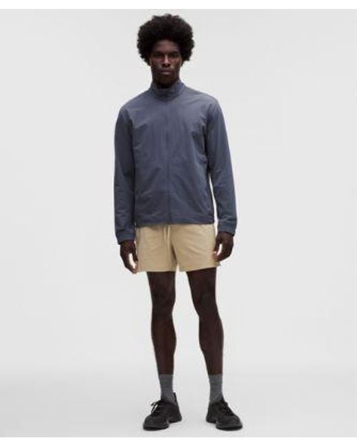 lululemon athletica Blue Zeroed for men