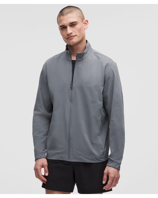 lululemon athletica Gray Zeroed for men