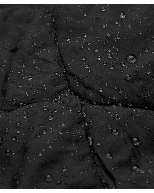 lululemon athletica Black – Reversible Insulated Hoodie – – Size Large for men