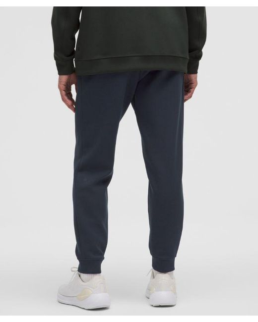 lululemon athletica Blue Smooth Spacer Jogger for men