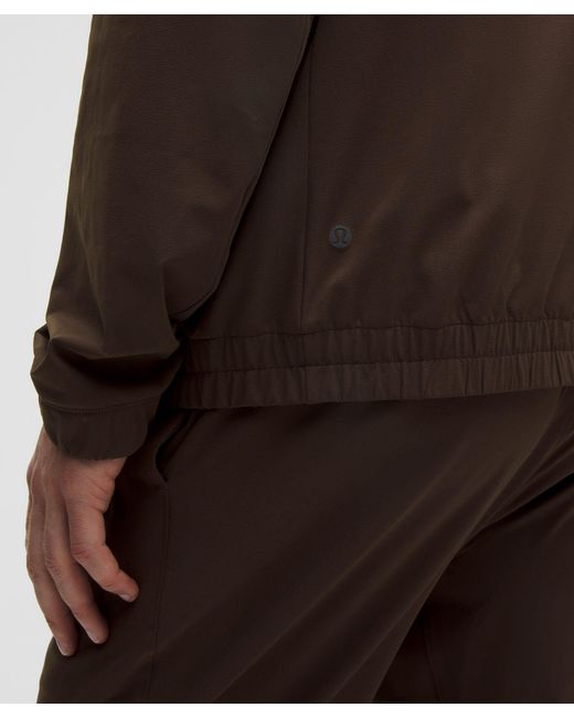 lululemon athletica Brown Zeroed for men
