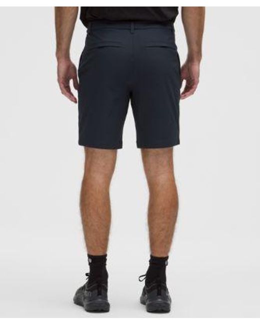 lululemon athletica Abc Classic-fit Shorts Warpstreme - 9" - Color Blue - Size 28 for men