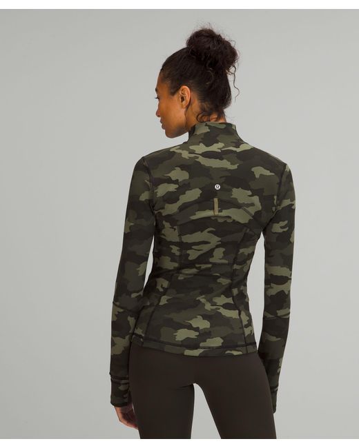 NWT Lululemon Hooded Define Jacket Heritage 365 Camo Dominican