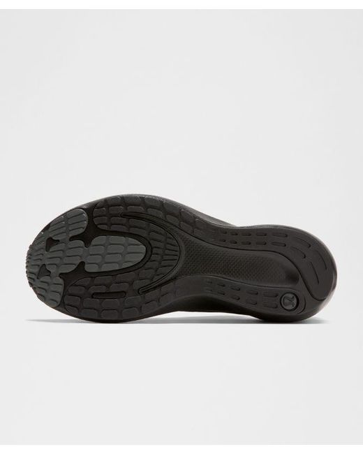 lululemon athletica Black – Split Shift Running Shoes – – Size 14