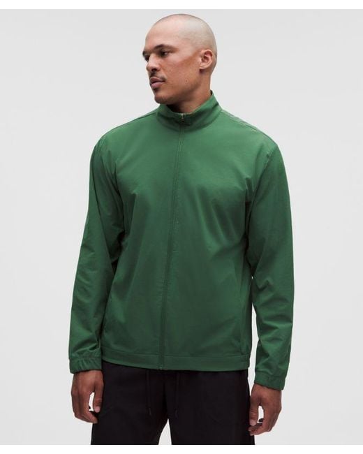 lululemon athletica Green Zeroed for men
