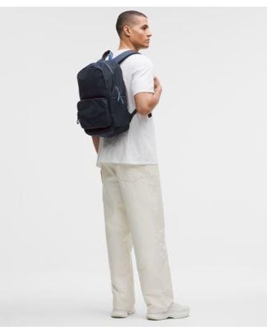 lululemon athletica Blue – Everywhere Backpack 22L Campus –