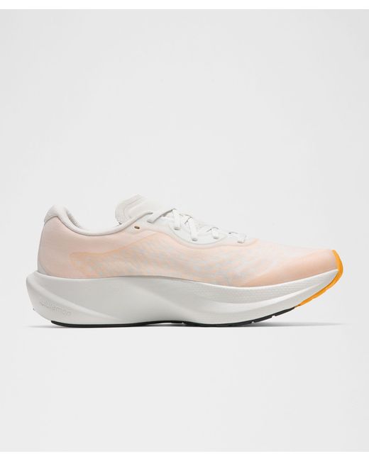 lululemon athletica White Split Shift Running Shoe for men