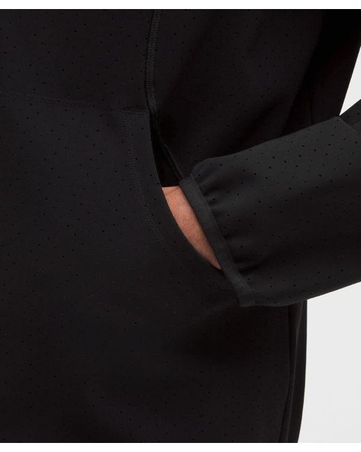 lululemon athletica Black – Define Transformable Jacket Slnsh Collection – – Size Large for men