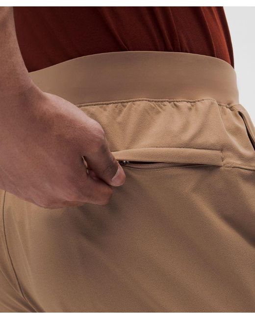 lululemon athletica Red – Zeroed for men