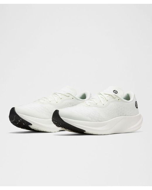 lululemon athletica White – Split Shift Running Shoes – – Size 14 for men