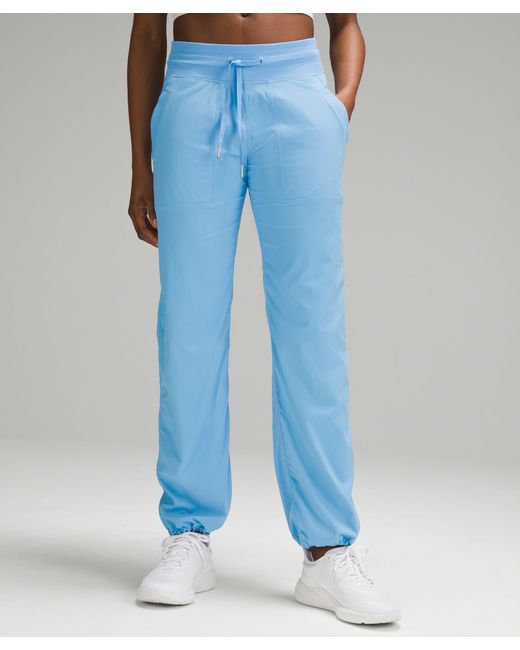 Lululemon Athletica Blue Active Pants Size 10 - 54% off
