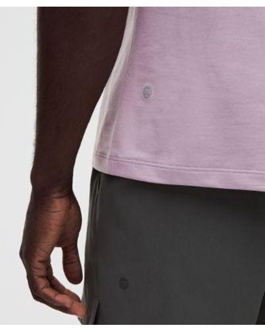 lululemon athletica Purple Zeroed for men