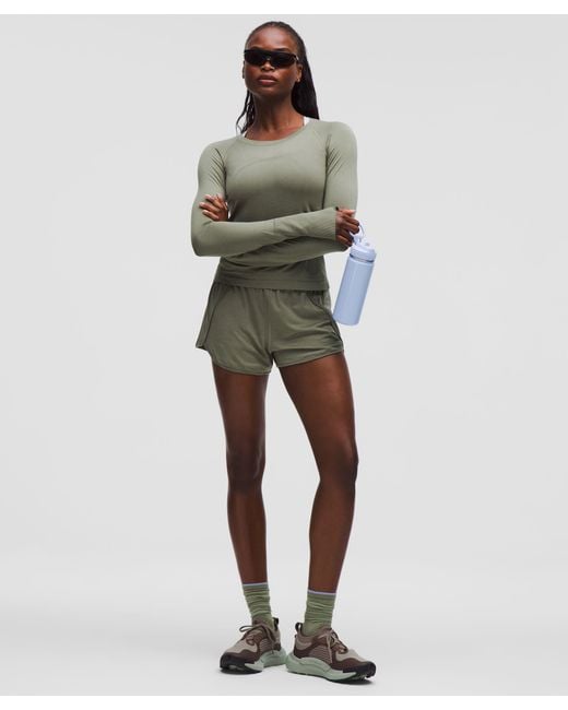 lululemon athletica Green Swiftly Tech Long-Sleeve Shirt 2