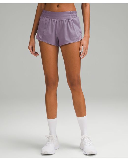 lululemon athletica Hotty Hot Low-rise Lined Shorts - 2.5 - Color
