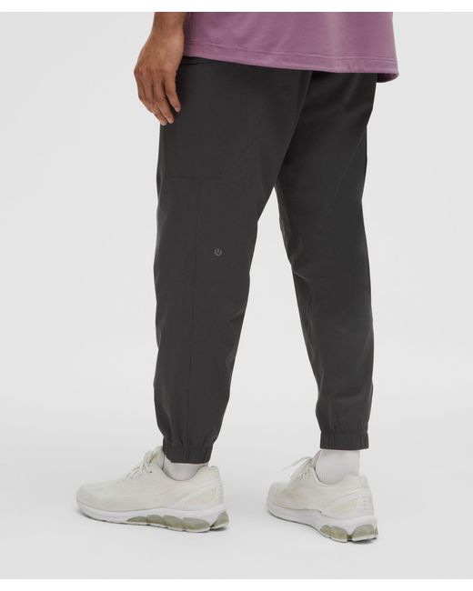 lululemon athletica Red Zeroed for men