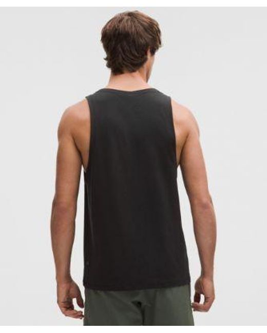 lululemon athletica Black – Zeroed for men