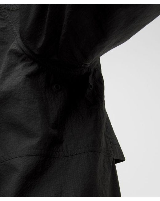 lululemon athletica Black – Uv-Protective Ventilated Hiking Jacket – – Size Large for men
