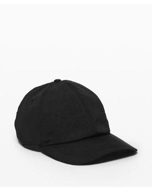 lululemon athletica Black – Baller Hat Soft –