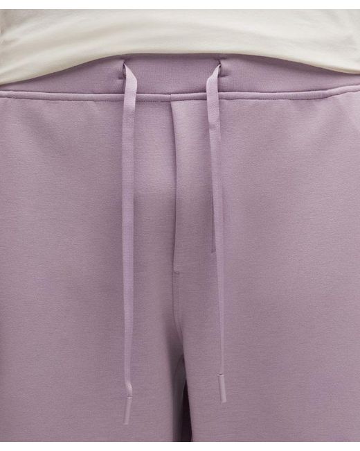 lululemon athletica Red Smooth Spacer Jogger for men