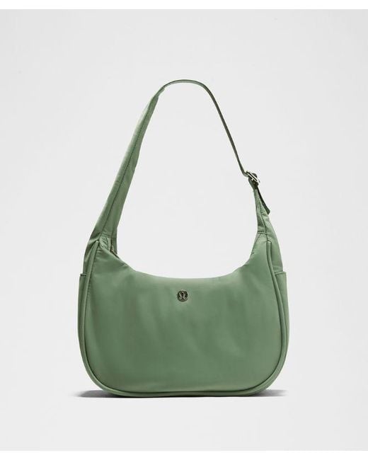 lululemon athletica Green Mini Shoulder Bag 4L