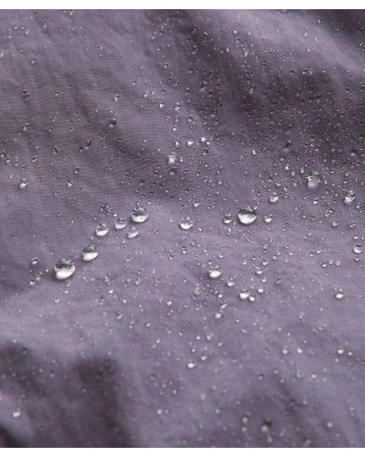 lululemon athletica Purple – Bubble-Hem 600-Down-Fill Puffer Jacket – – Size Large