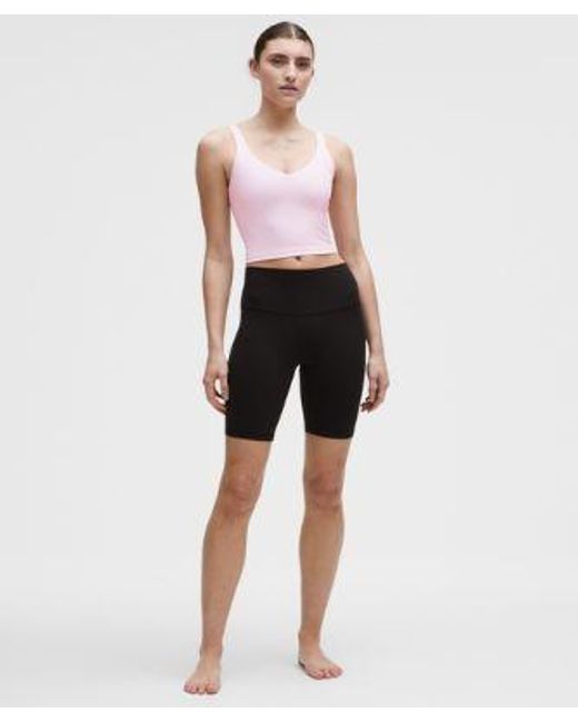 lululemon athletica Multicolor Align Tank Top