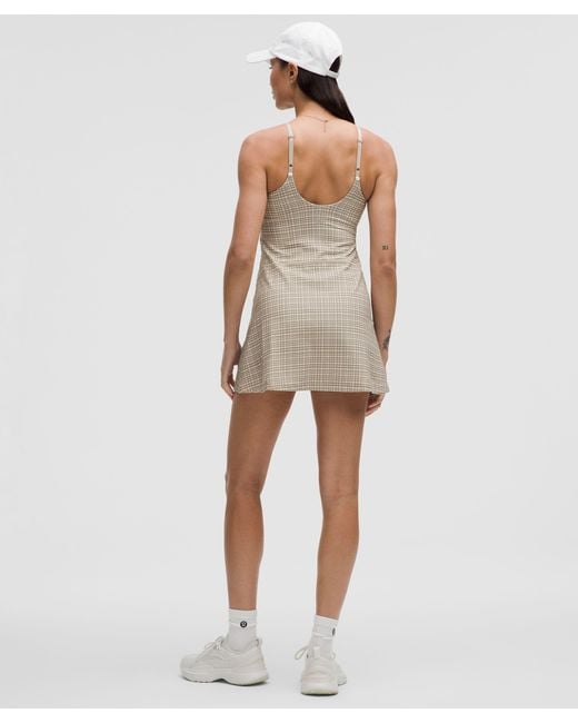 lululemon Align High-Neck Dress Light Support, A/B Cup in