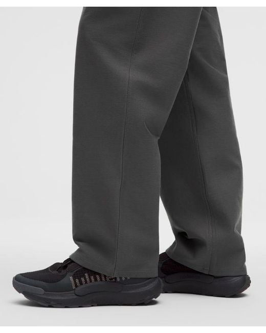 lululemon athletica Green Easyfive Loose-Straight Pant 34L for men