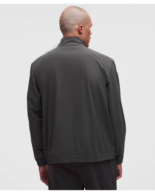 lululemon athletica Black Zeroed for men