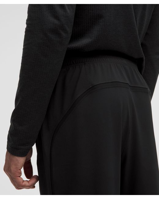 lululemon athletica Black – Pace Breaker Luxtreme Track Pants Regular – – for men