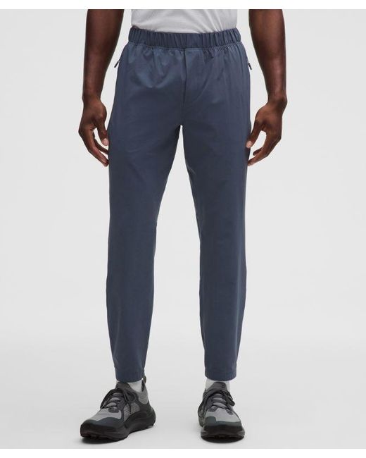lululemon athletica Blue Mile Maker Jogger for men