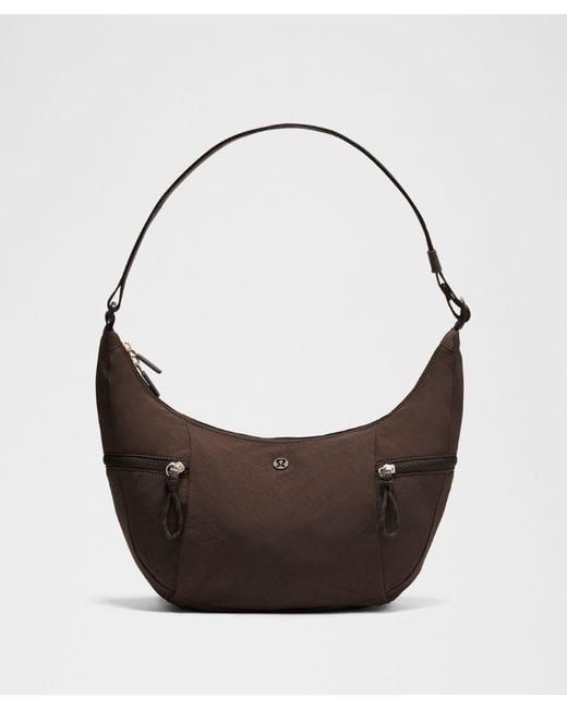 lululemon athletica Multicolor Slouchy Sling Bag 6L