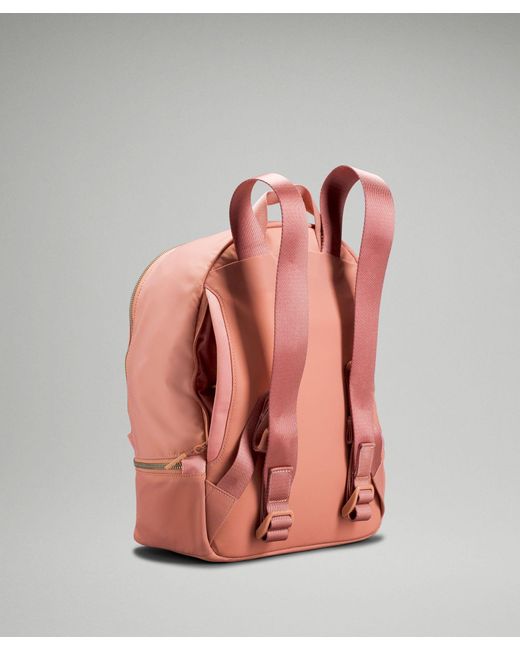  Lululemon Athletica City Adventurer Backpack (Misty