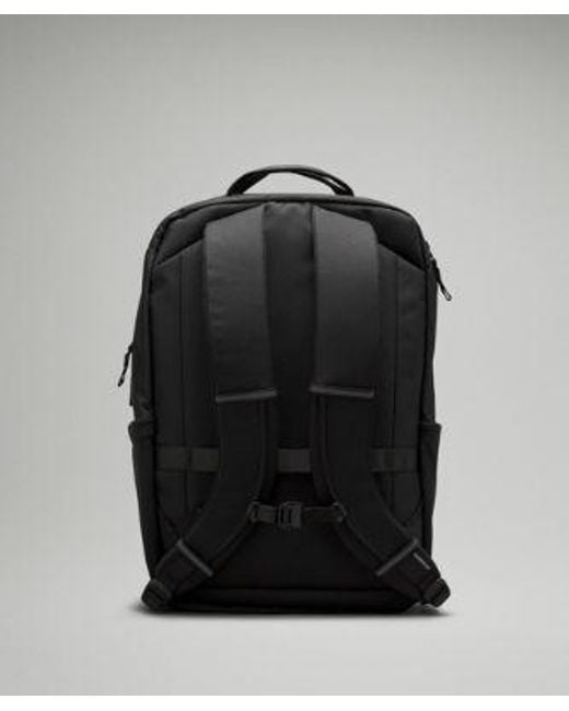 lululemon athletica Black – Double-Zip Backpack 22L –