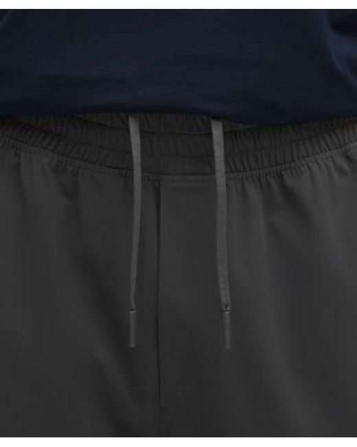 lululemon athletica Blue – Pace Breaker Joggers Tall – – Size Large for men