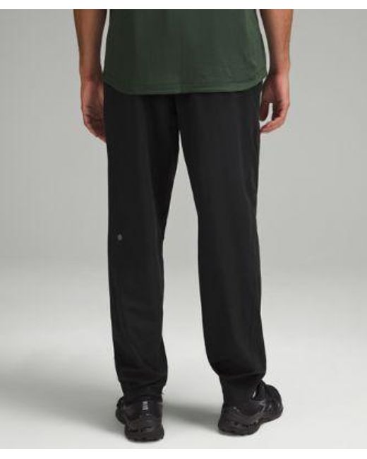 lululemon athletica Black Zeroed for men