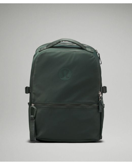 lululemon athletica New Crew Backpack 22l - Color Green