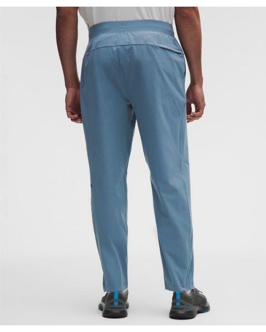 lululemon athletica Blue – Zeroed for men