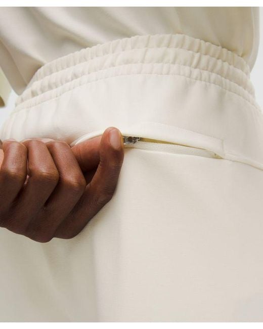 lululemon athletica White Grand Standard Pant for men